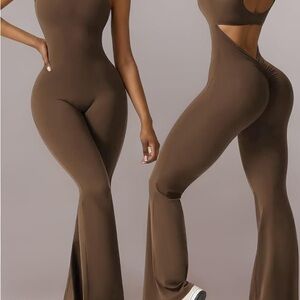 Workout Jumpsuit